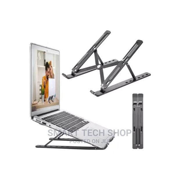 Foldablealuminum Laptop Adjustable Aluminum Laptop Stand · Photo 2
