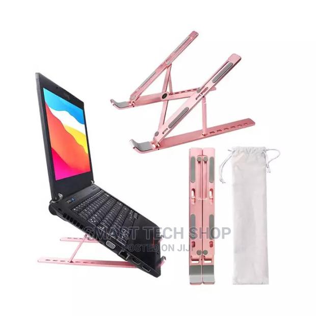 Foldablealuminum Laptop Adjustable Aluminum Laptop Stand · Photo 3