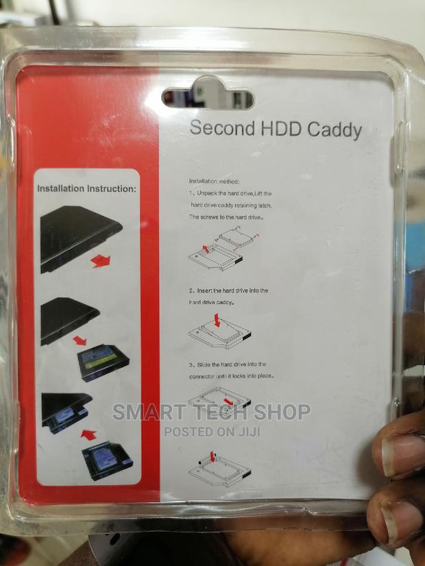 CD Rom To Hdd Caddy For Laptops · Photo 2