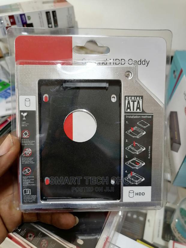 CD Rom To Hdd Caddy For Laptops · Photo 1