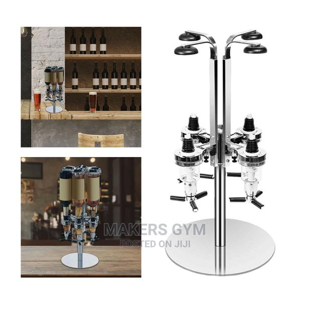 Bar Butler Drinks Stand 4 Shots · Photo 2