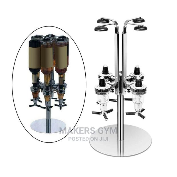 Bar Butler Drinks Stand 4 Shots · Photo 3