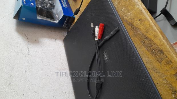 CCTV Microphone · Photo 2