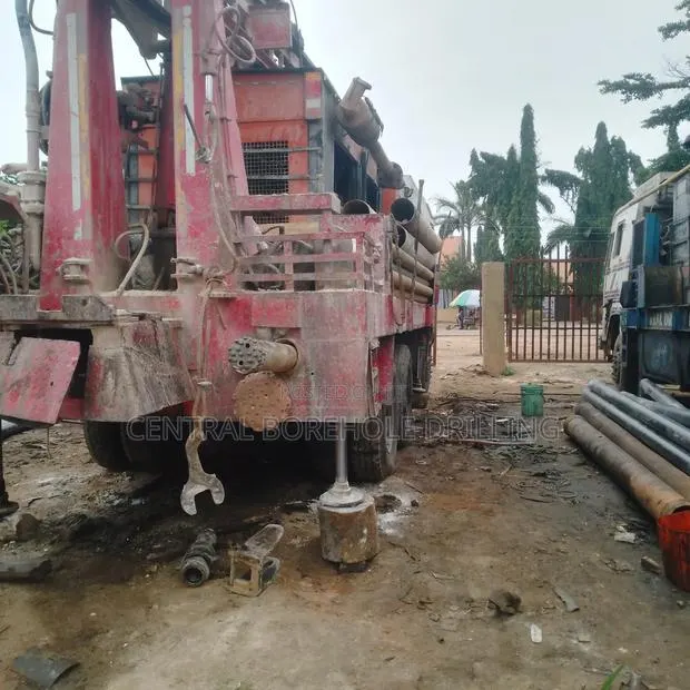 Winneba Borehole Drilling and Repairs · Photo 1