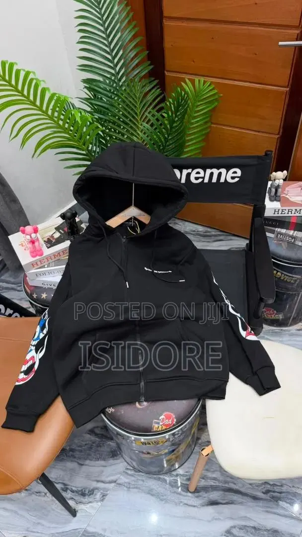Chrome Hearts Hoodie · Photo 1
