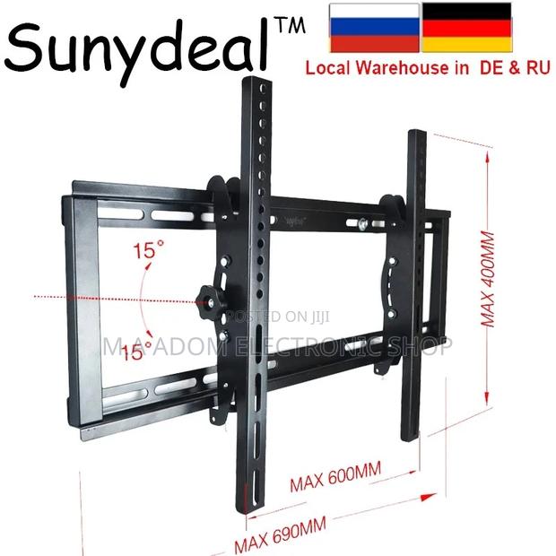 Titillating Wall Mount for Lee Tv Between 14”-55” · Photo 1