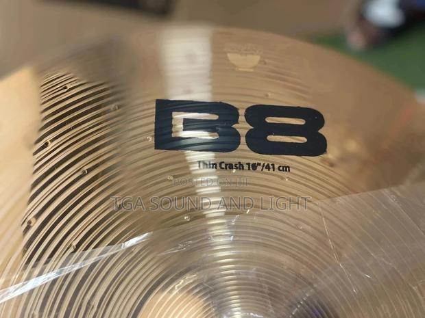 Sabian B8 Performance Plus Cymbal Set · Photo 7
