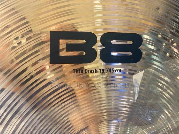 Sabian B8 Performance Plus Cymbal Set · Photo 8