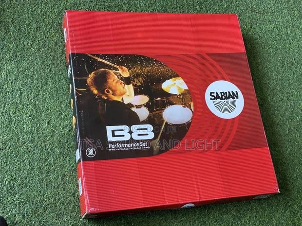 Sabian B8 Performance Plus Cymbal Set · Photo 2