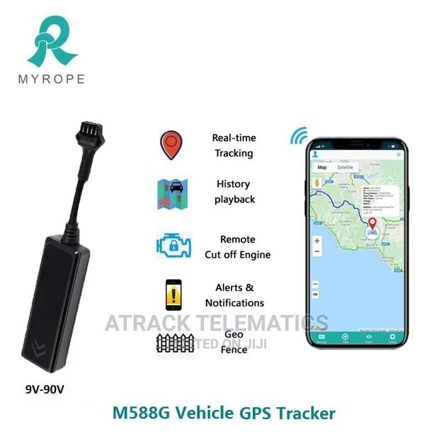 GPS Tracker · Photo 1