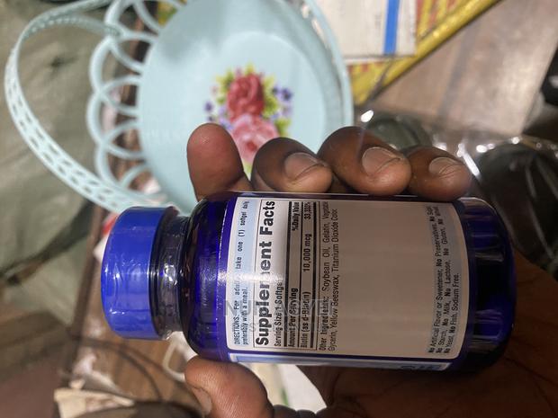 Biotin Mega · Photo 2