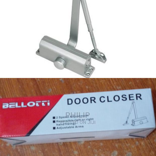 Door Closer -Bellotti Door Closer · Photo 1