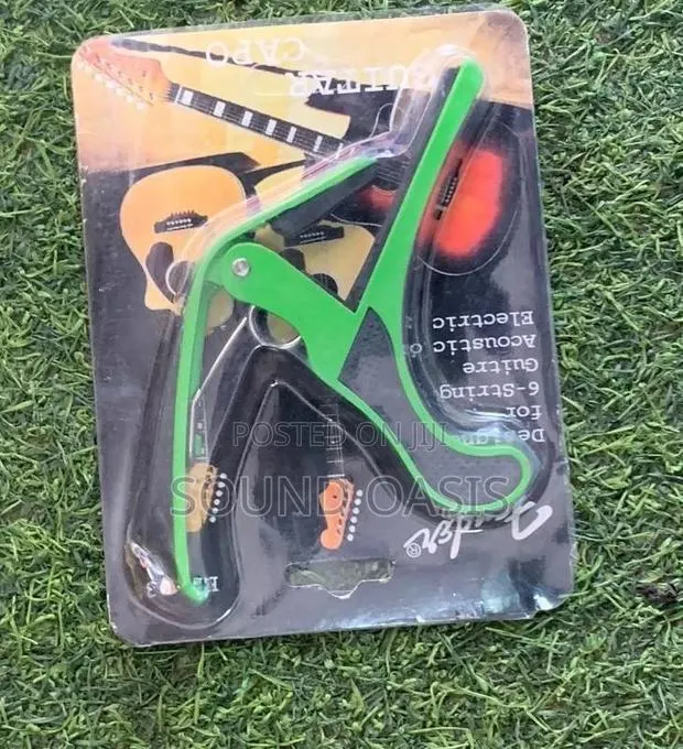 Fender Guitar Capo · Photo 1