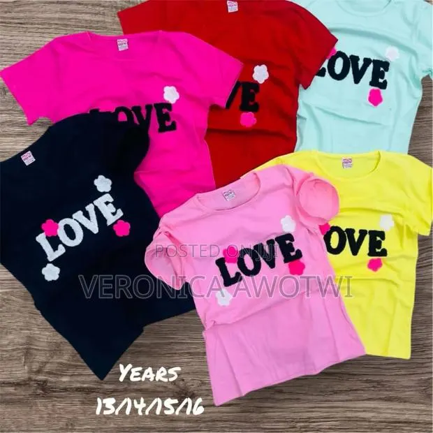 Quality Girls Tops · Photo 1