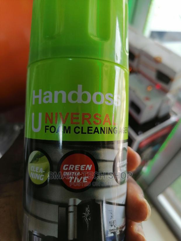 Handboss Cleaning Foam For Laptops And Other Electronics · Photo 1