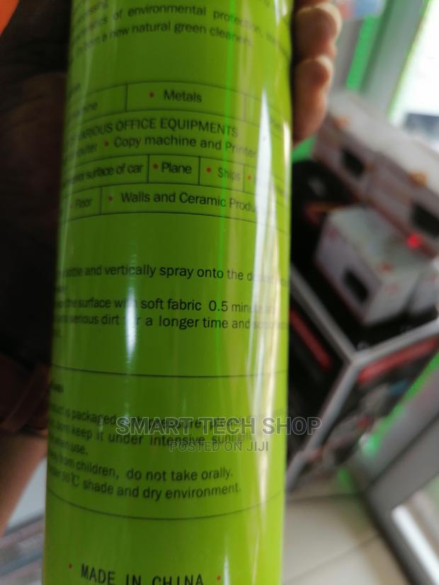 Handboss Cleaning Foam For Laptops And Other Electronics · Photo 2