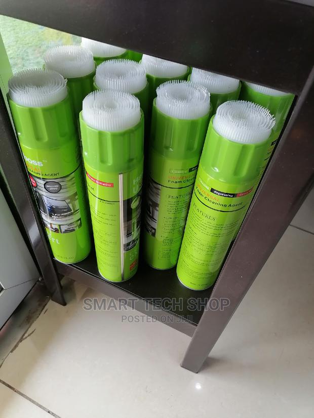 Handboss Cleaning Foam For Laptops And Other Electronics · Photo 6