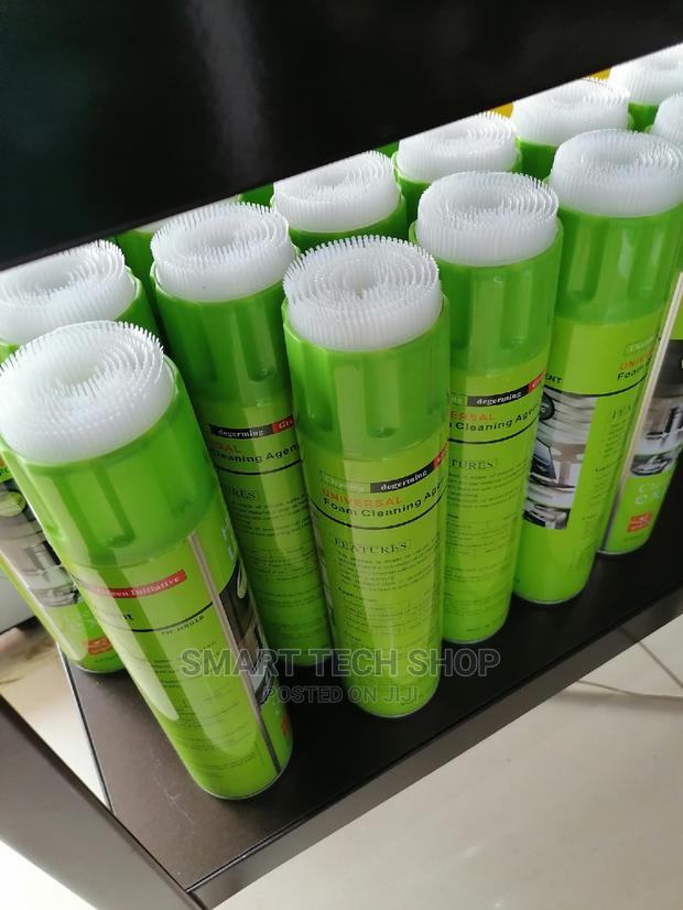 Handboss Cleaning Foam For Laptops And Other Electronics · Photo 5