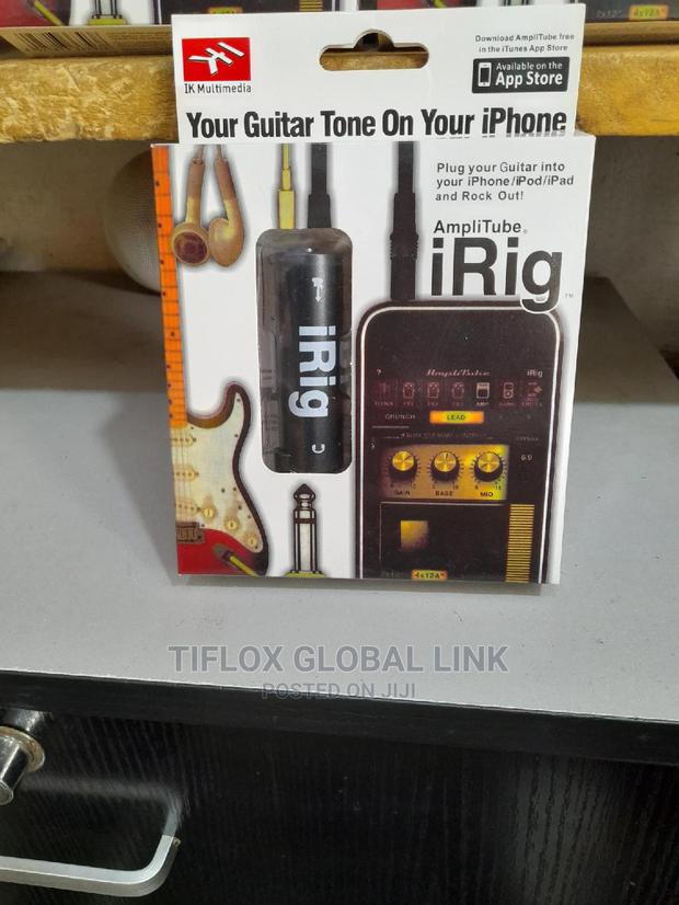 Irig Guitar Interface · Photo 4
