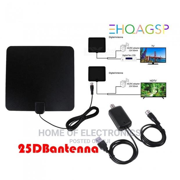 New Complete Indoor TV Aerial Digital HDTV Antenna · Photo 1