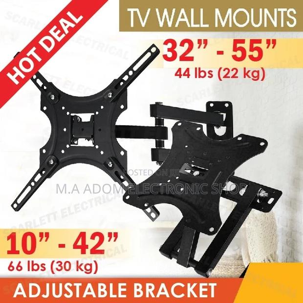 Hot Deal Adjustable Bracket 32”-55” · Photo 1