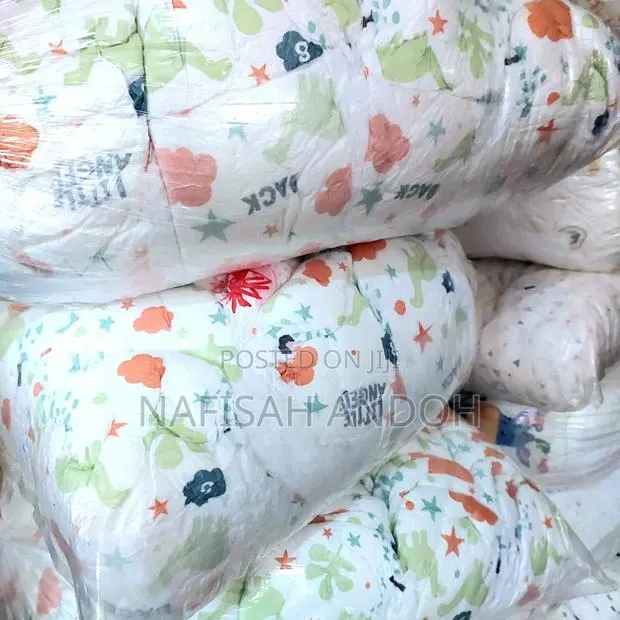 Little Angels Size 8 (3xl) Pull Up Diapers · Photo 1