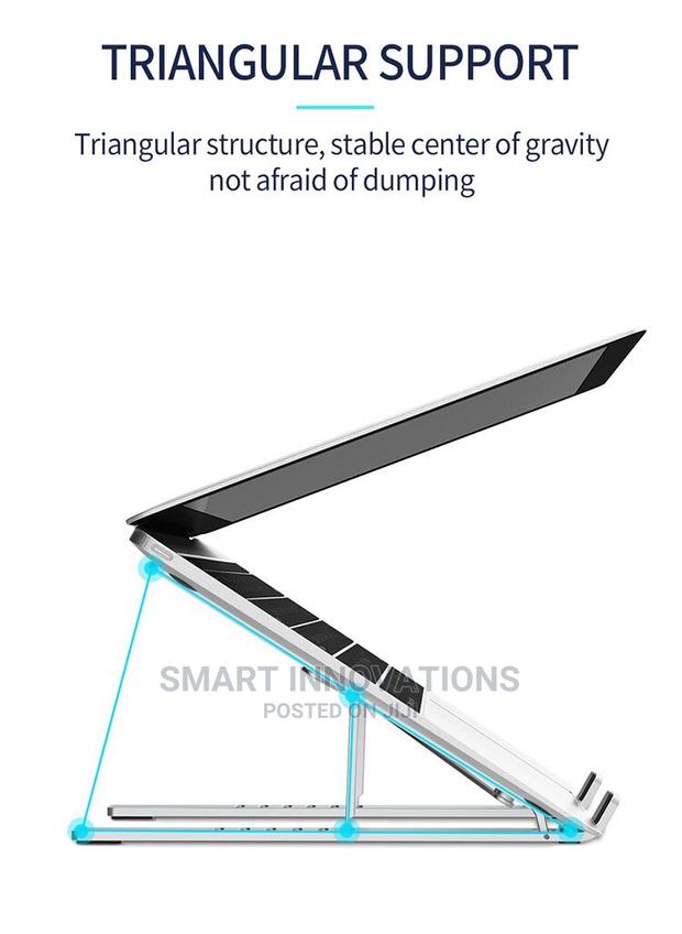 Folding Adjustable Laptop Stand · Photo 5