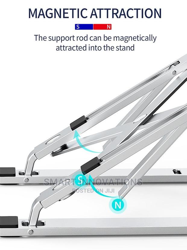 Folding Adjustable Laptop Stand · Photo 3