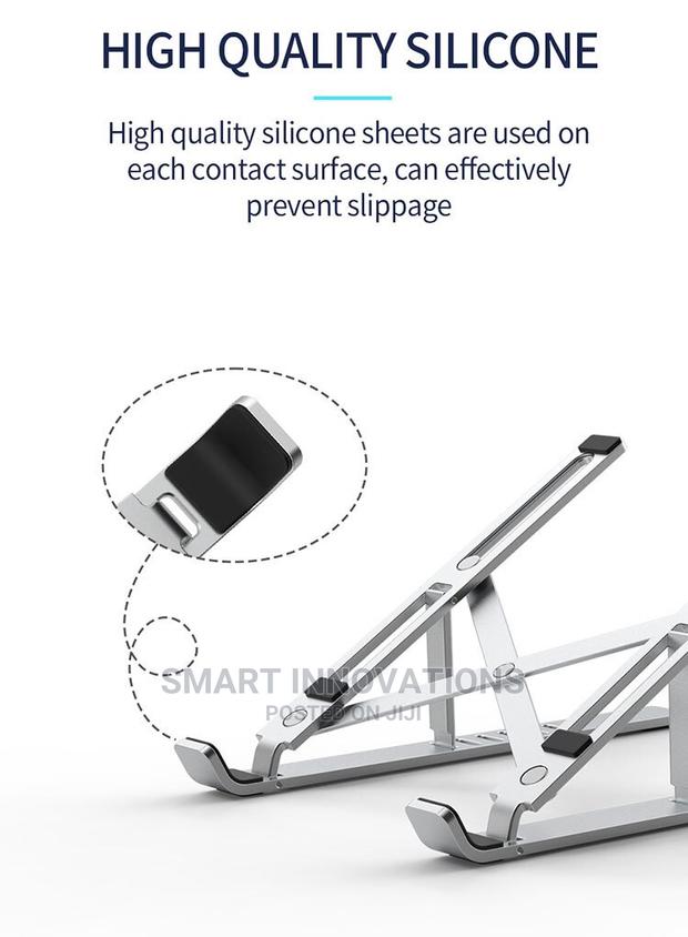 Folding Adjustable Laptop Stand · Photo 4