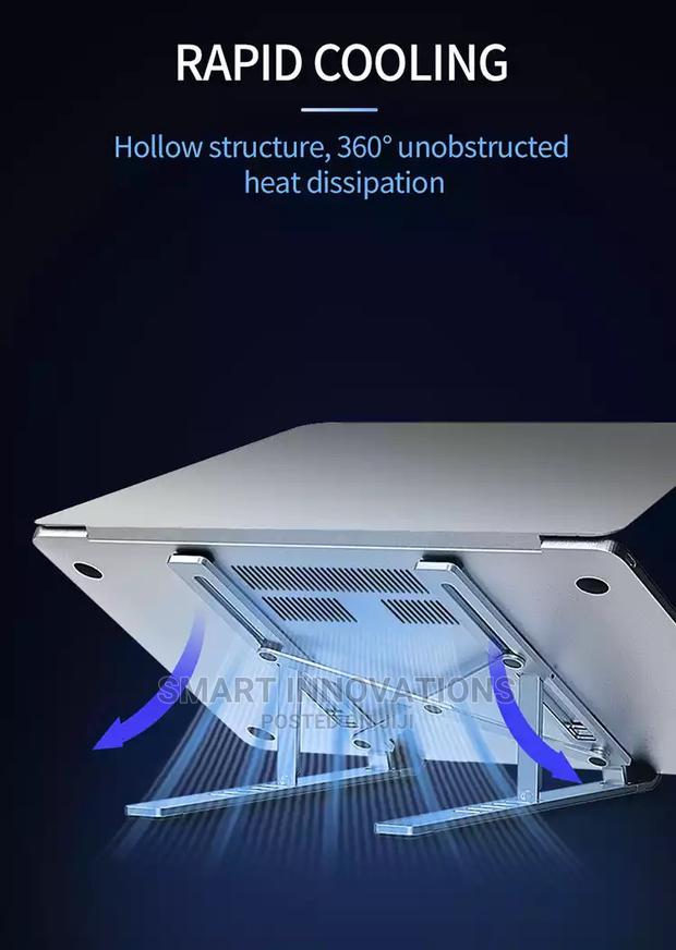 Folding Adjustable Laptop Stand · Photo 7