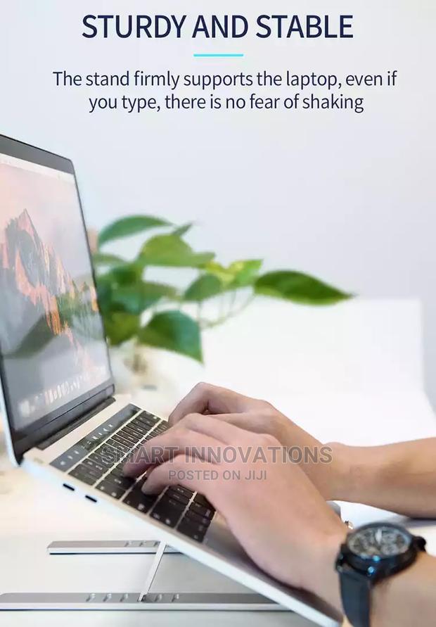 Folding Adjustable Laptop Stand · Photo 8