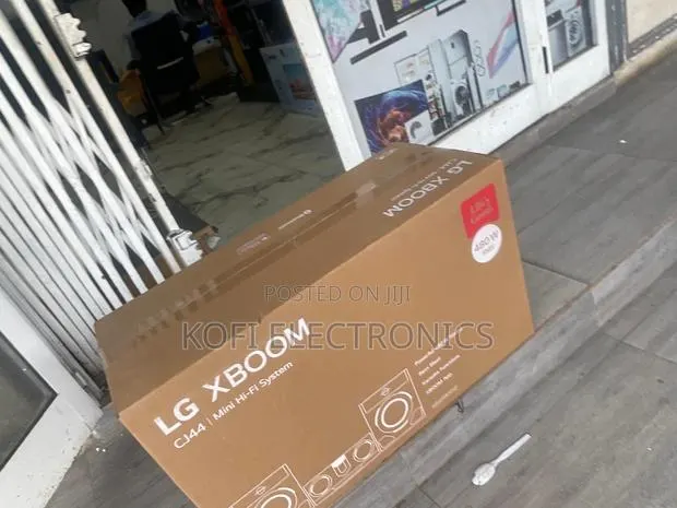 Lg Sound System the Pulse of Modern Soundscapes · Photo 1