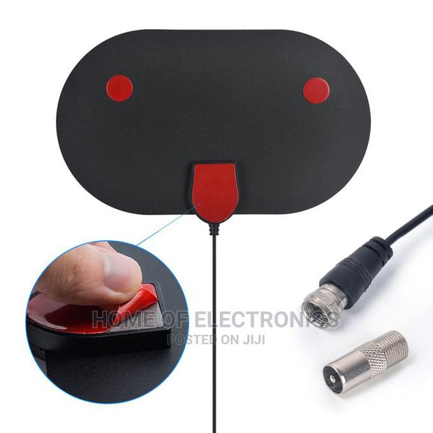 2022 Universal HD TV Indoor Digital Aerial T2 Antenna · Photo 1