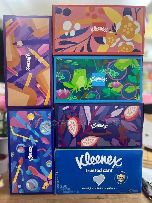 Kleenex Tissue 10cts · Photo 1
