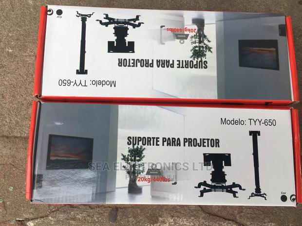 Supreme Wall Mount Ceiling Projector Mount · Photo 1