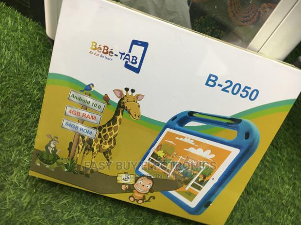 Ellite// Strong // Original// Bebe B 2050 Kids Tab · Photo 1