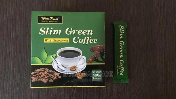 Slim Green Coffee · Photo 1