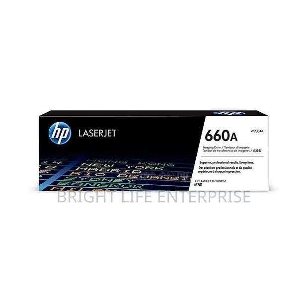 Hp Toner (660a) W2004a · Photo 1