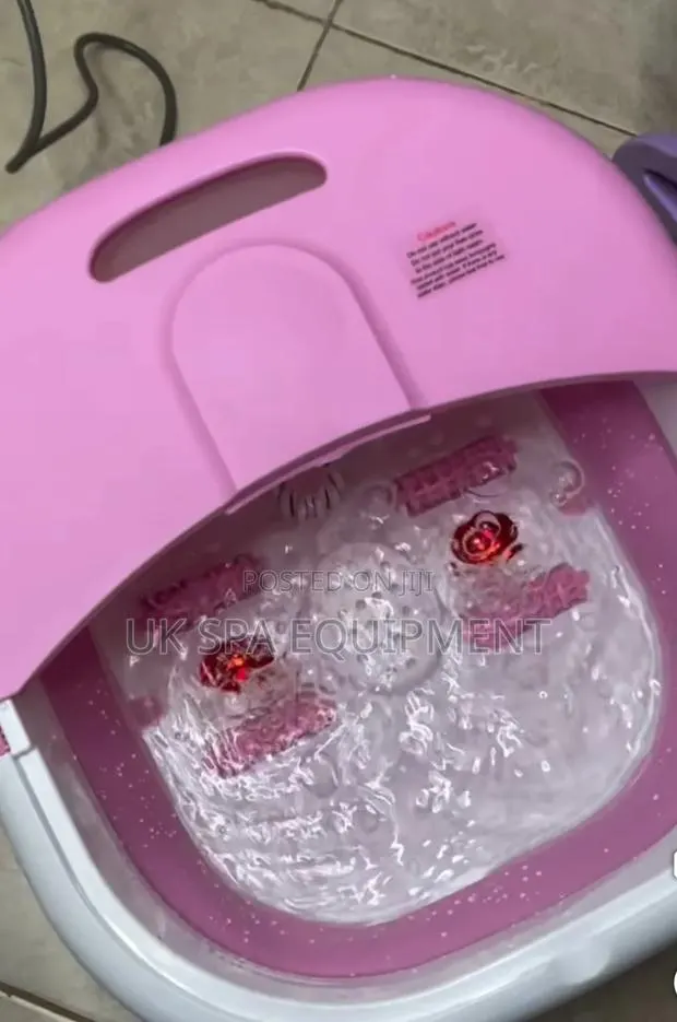 Electric Foldable Pedicure Bowl · Photo 1