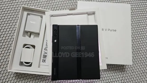 New Honor Magic V3 256 GB Black · Photo 1