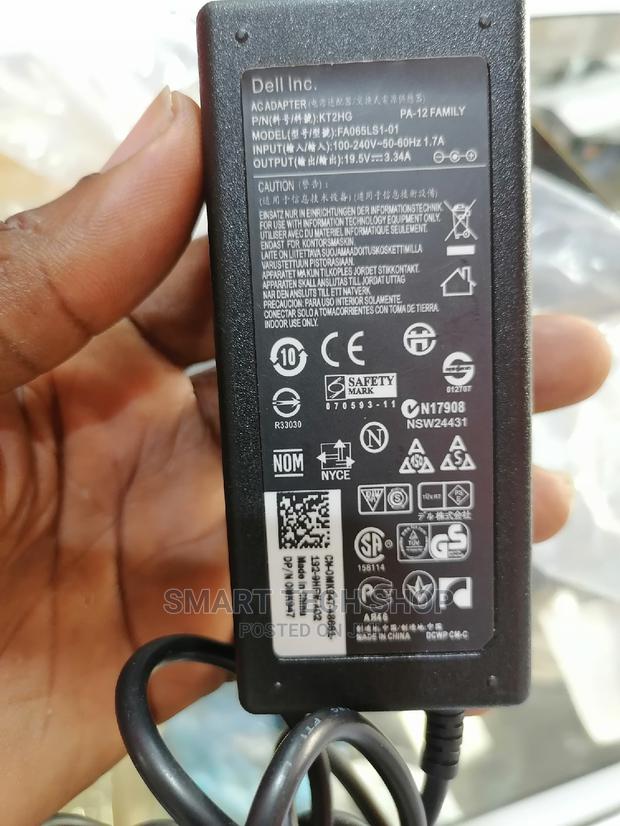 Dell Laptop Charger 19v3.21A For Inspiron, Latitude Big Pin · Photo 1