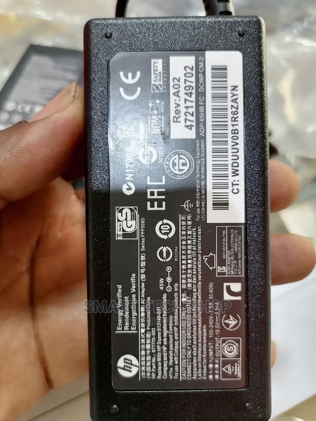 Dell Laptop Charger 19v3.21A For Inspiron, Latitude Big Pin · Photo 4