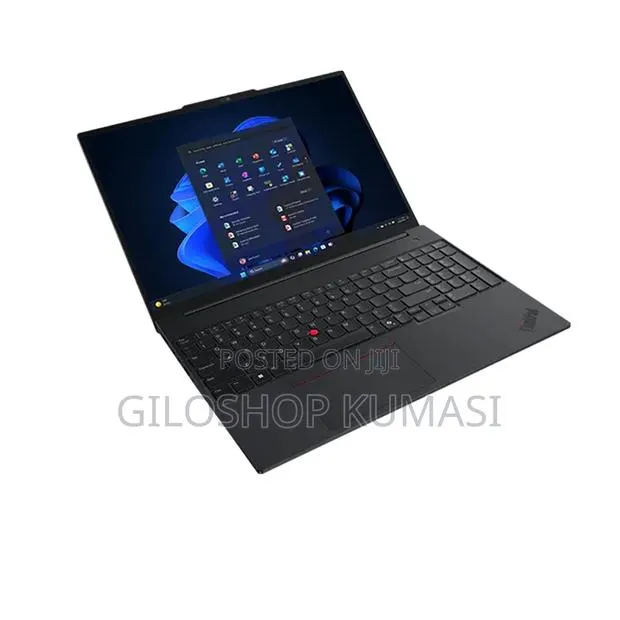 New Laptop Lenovo ThinkPad E16 Gen 3 16GB Intel Core Ultra 7 SSD 512GB · Photo 1