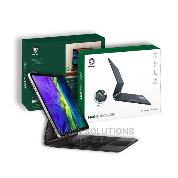 Green Lion Magnetic Keyboard for iPad A16/10.9/10th 2022 · Photo 2
