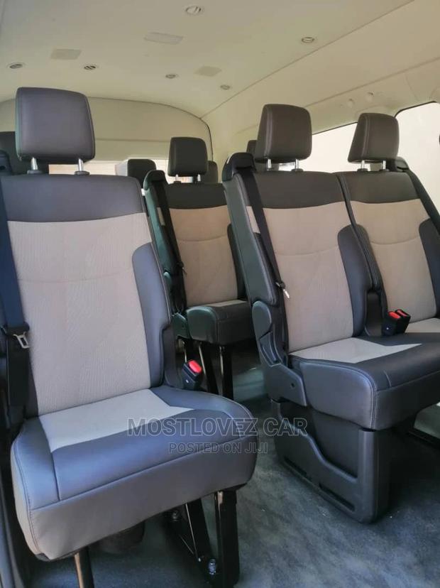 Car Rental Rent a Toyota Hiace in Ghana Fast Hiring · Photo 3
