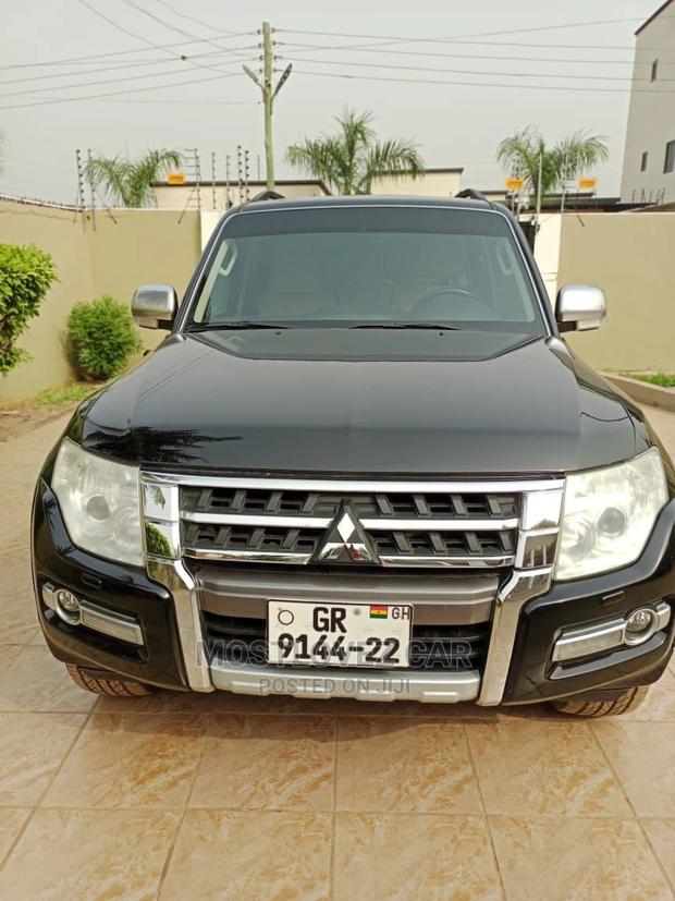 Car Rental Cars for Rent in Ghana for Weddings, Long Trips · Photo 1