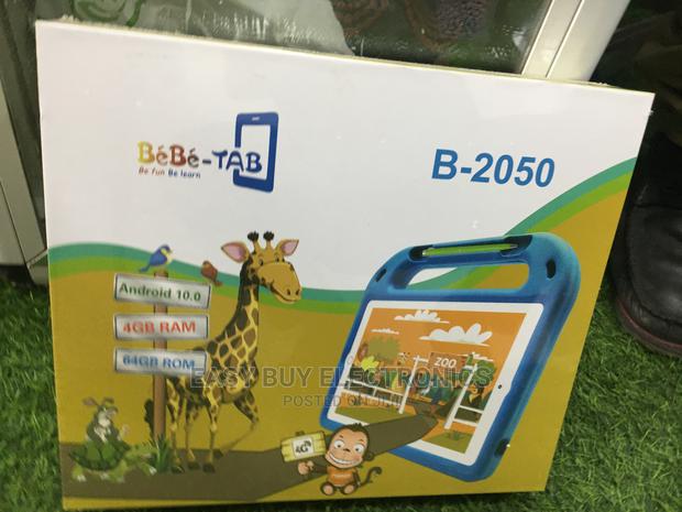 Chestted// Covered // Bebe B 2050 Tablet Kids 64gb 4ram · Photo 1