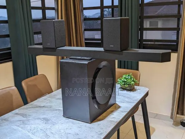 Samsung Q-Series Soundbar HW-Q930D With 9.1.4ch · Photo 1