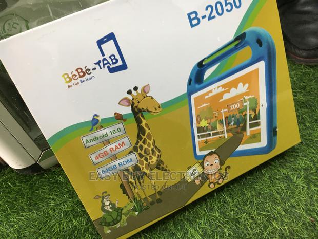 Ready// Happy Device// B2050 Kids Tablet · Photo 1