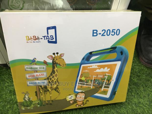 Dzire// Bebe-Tab 2050 Kids Educational Tab 64gb 4ram · Photo 1